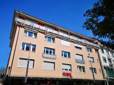 Wohnung zur Miete 500 € 2 Zimmer 67 m² 3. Geschoss frei ab 01.02.2025 Marktstraße 6 Innenstadt Gießen 35390