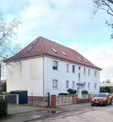 Altbauwohnung in Wittenberg Mochau immowelt