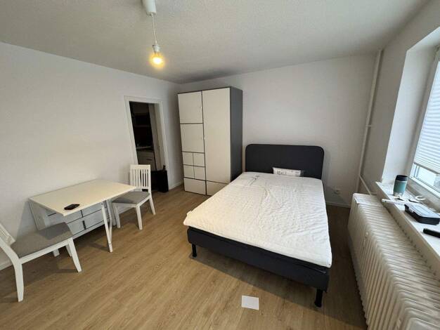 Studio zur Miete 600 € 1 Zimmer 32 m² EG frei ab 01.03.2026 Weserstraße 34 Göttingen 37081