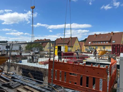 Wohnung zum Kauf provisionsfrei 359.000 € 3 Zimmer 64,4 m² Neustadt Titisee-Neustadt 79822