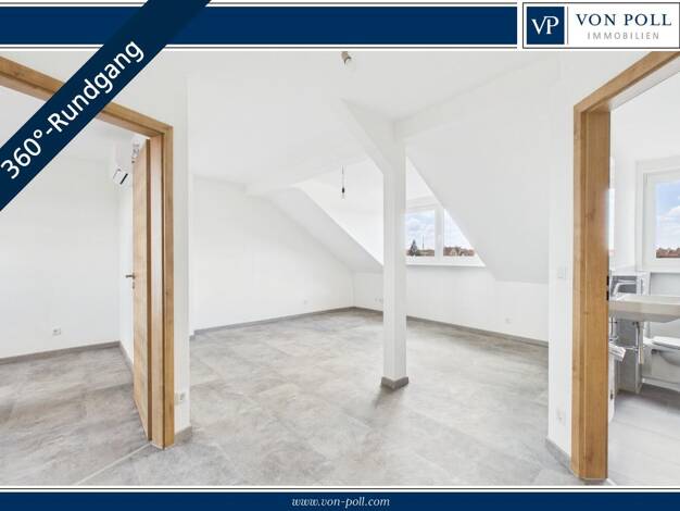 Wohnung zum Kauf 171.900 € 2 Zimmer 43 m² 6. Geschoss Steinbühl Nürnberg 90459