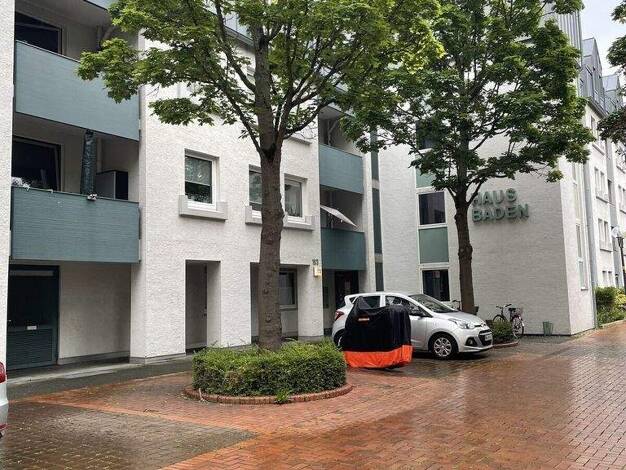 Wohnung zur Miete nur mit Wohnberechtigungsschein 333 € 2,5 Zimmer 51,6 m² EG Hinter Hoben 163 Dottendorf Bonn 53129