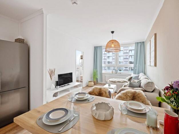 Wohnung zum Kauf provisionsfrei 234.000 € 3 Zimmer 50 m² 3. Geschoss Leuchturmweg 3d Rittbruch Kellenhusen 23746