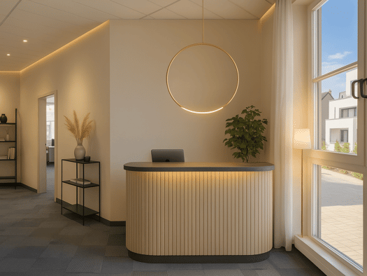 Bürofläche zur Miete 850 € 3 Zimmer 123 m² Bürofläche Tailfingen Albstadt 72461