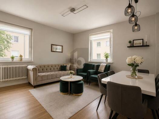 Wohnung zum Kauf 359.000 € 3 Zimmer 75 m² 1. Geschoss Reinickendorf Berlin-Wittenau 13403