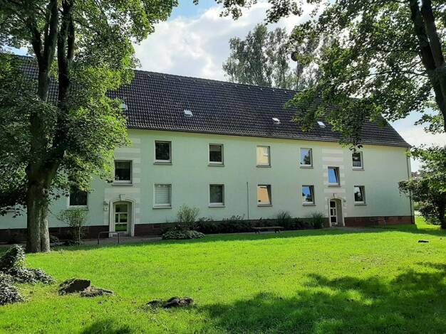 Wohnung zur Miete 373 € 3,5 Zimmer 51,7 m² EG Otto-Schulenberg-Straße 23 Hochemmerich Duisburg 47228