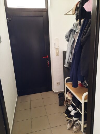 Studio zur Miete 300 € 1 Zimmer 38 m² 2. Geschoss Ansgarstraße 2 Nahne 230 Osnabrück 49082