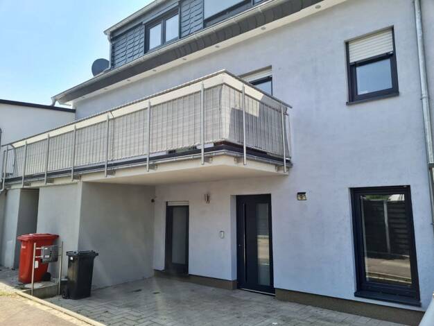 Reihenmittelhaus zur Miete 1.190 € 3 Zimmer 119 m² 200 m² Grundstück frei ab 01.10.2026 Konz Konz 54329