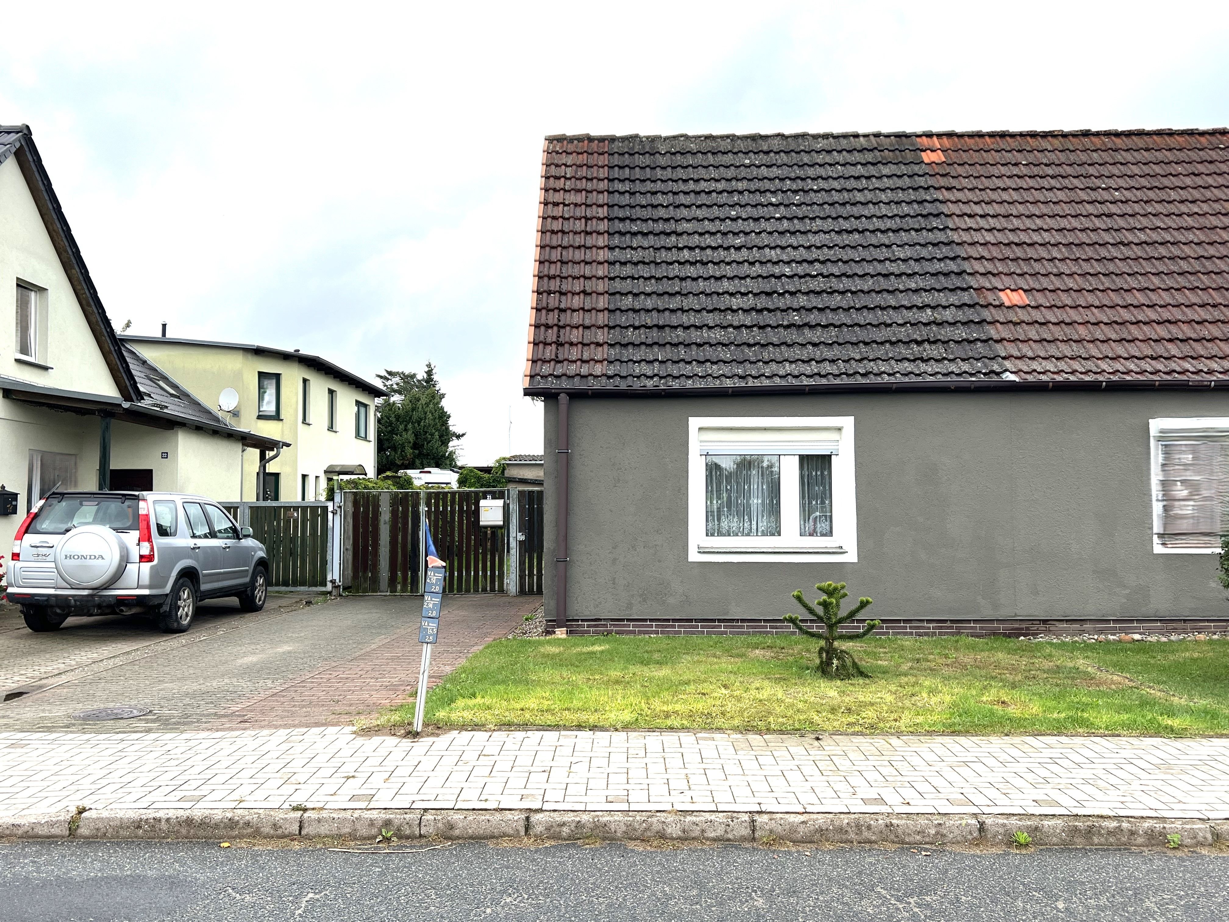 Einfamilienhaus zum Kauf 134.000 € 3 Zimmer 100 m²<br/>Wohnfläche 913 m²<br/>Grundstück ab sofort<br/>Verfügbarkeit Crivitz Crivitz 19089