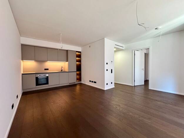Studio zur Miete - Erstbezug 1.780 € 2 Zimmer 63,4 m² 2. Geschoss HafenCity HafenCity, Hamburg 20457