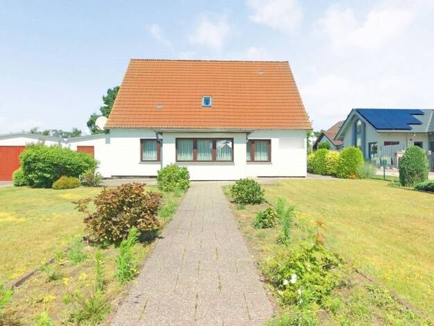 Einfamilienhaus zum Kauf provisionsfrei 369.000 € 5 Zimmer 150 m² 791 m² Grundstück Thiessow Mönchgut 18586