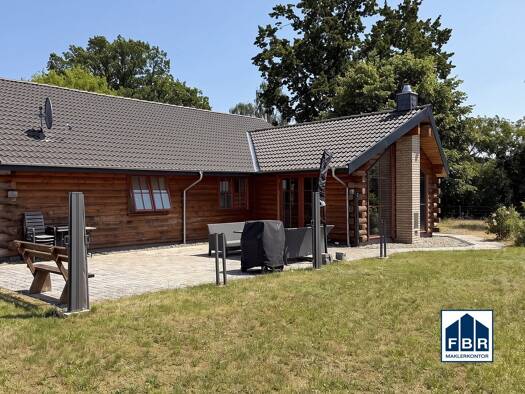 Einfamilienhaus zum Kauf 299.000 € 4 Zimmer 122,2 m² 2.603 m² Grundstück Uelitz 19077