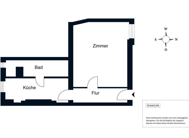 Wohnung zum Kauf 299.000 € 1 Zimmer 50,4 m²<br/>Wohnfläche 3.<br/>Geschoss Charlottenburg Berlin / Charlottenburg 10627