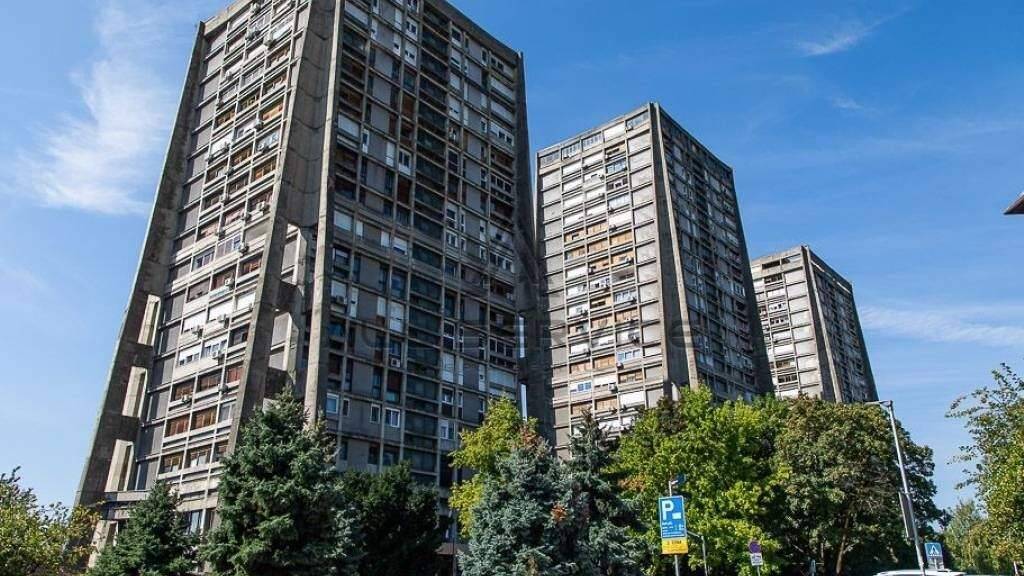 Wohnung zum Kauf 400.000 € 5 Zimmer 106 m² 2. Geschoss Vrbik, Trnje Vrbik - Cvjetno naselje