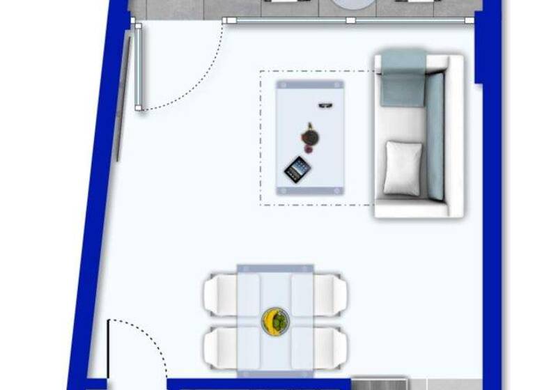 Studio zum Kauf 170.000 € 1 Zimmer 29 m² Altstadt-Süd Köln 50676