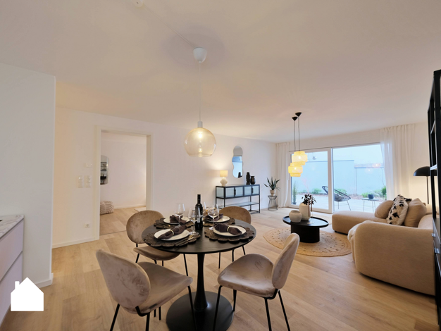 Wohnung zum Kauf - Erstbezug provisionsfrei 448.000 € 4 Zimmer 105 m² Altstadt Bayreuth 95444