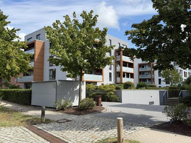 Wohnung zum Kauf provisionsfrei 695.000 € 4 Zimmer 134,5 m² 3. Geschoss Schützenplatz Lüneburg 21337