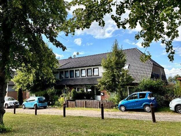 Mehrfamilienhaus zum Kauf als Kapitalanlage geeignet 375.000 € 14 Zimmer 361,7 m² 1.998 m² Grundstück Barskamp Bleckede 21354