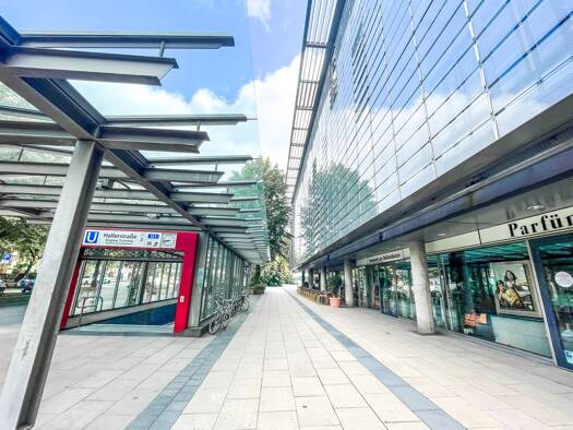 Verkaufsfläche zur Miete provisionsfrei 238 m² Verkaufsfläche teilbar ab 230 m² Rotherbaum Hamburg 20149