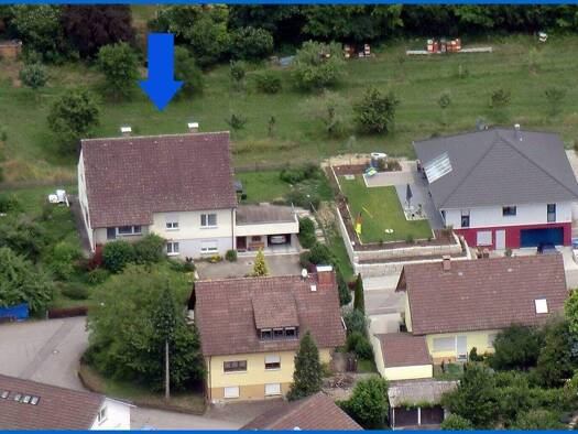 Mehrfamilienhaus zum Kauf 619.500 € 6 Zimmer 150 m² 820 m² Grundstück frei ab 01.01.2026 Gailingen am Hochrhein 78262