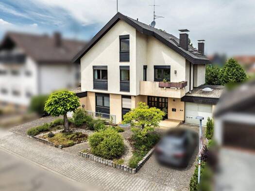 Einfamilienhaus zum Kauf 850.000 € 300 m² 528 m² Grundstück Ketsch 68775