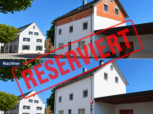 Mehrfamilienhaus zum Kauf 449.000 € 9,5 Zimmer 235 m² 287 m² Grundstück frei ab sofort Siegenburg Siegenburg 93354 