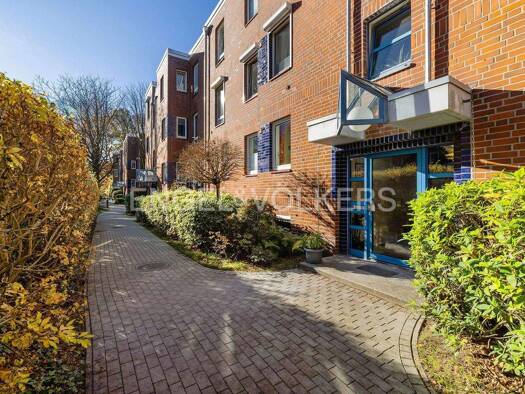 Wohnung zum Kauf 395.000 € 3 Zimmer 86 m² 1. Geschoss Langenhorn Hamburg 22415