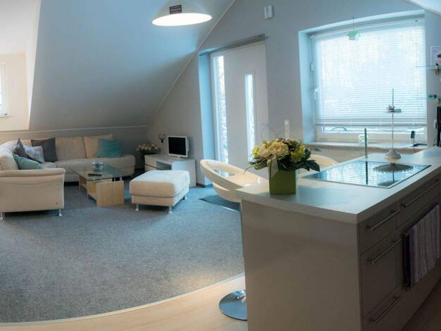 Wohnung zur Miete Wohnen auf Zeit 1.700 € 3 Zimmer 70 m² frei ab 08.03.2026 Langenhorn Hamburg 22417