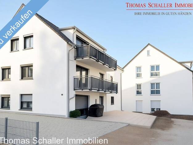 Wohnung zum Kauf - Erstbezug 499.000 € 4 Zimmer 129 m² 1. Geschoss Brunn Nürnberg 90475