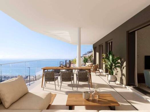 Wohnung zum Kauf 520.000 € 2 Zimmer 75 m² Rincón de la Victoria 29730