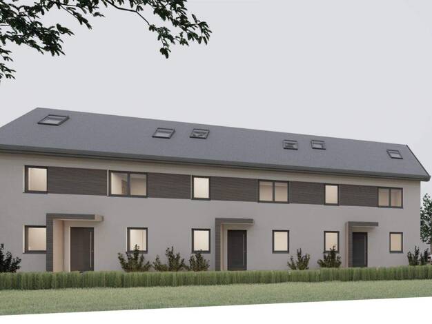 Reihenendhaus zur Miete - Erstbezug 1.800 € 5 Zimmer 101 m² 198 m² Grundstück frei ab 01.02.2026 Töging Töging am Inn 84513