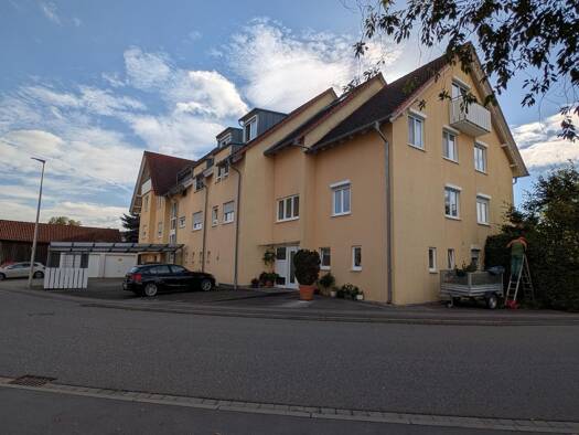 Terrassenwohnung zur Miete 660 € 2 Zimmer 61 m² frei ab 01.12.2026 Öhringen Öhringen 74613