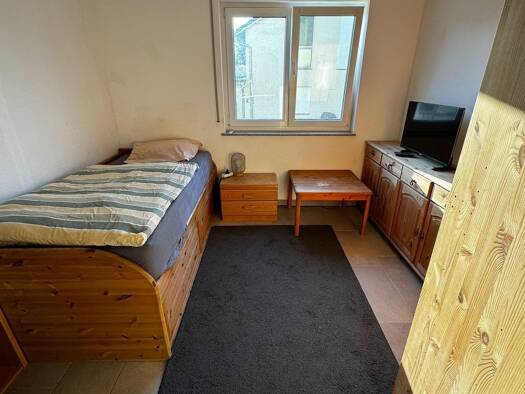 WG-Zimmer zur Miete 500 € 12 m² Geschoss EG/3 frei ab 01.08.2026 Dettighofen 79802
