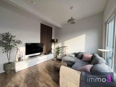 Wohnung zum Kauf 319.000 € 2 Zimmer 58,9 m² 3. Geschoss Gaimersheimer Heide Ingolstadt / Friedrichshofen 85049