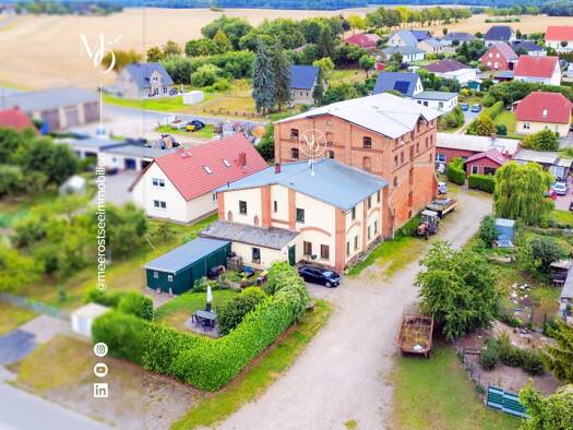 Einfamilienhaus zum Kauf 248.500 € 9 Zimmer 239 m² 464 m² Grundstück Lalendorf Lalendorf 18279