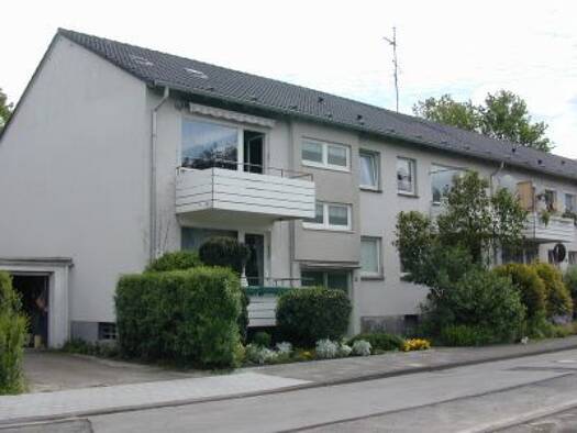 Wohnung zur Miete 344 € 2,5 Zimmer 51,2 m² 1. Geschoss Goerdelerstraße 88 Vierlinden Duisburg 47178