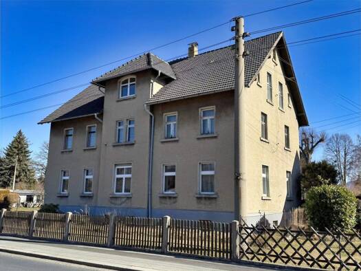 Mehrfamilienhaus zum Kauf 130.000 € 12 Zimmer 330 m² 1.090 m² Grundstück frei ab sofort Großschönau 02779