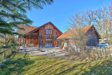 Einfamilienhaus zum Kauf 1.945.000 € 8 Zimmer 253 m² 1.070 m² Grundstück Farchach Berg 82235