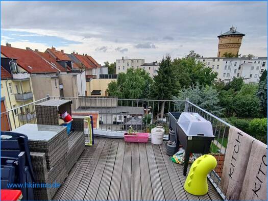 Wohnung zur Miete 343 € 3 Zimmer 68,5 m² 3. Geschoss frei ab sofort Köthen 06366