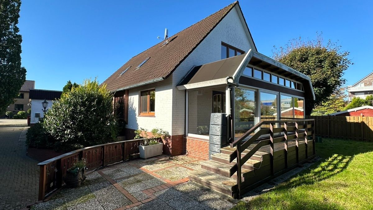 Haus zum Kauf 350.000 € 6 Zimmer 175 m²<br/>Wohnfläche 871 m²<br/>Grundstück Wiesmoor Wiesmoor 26639