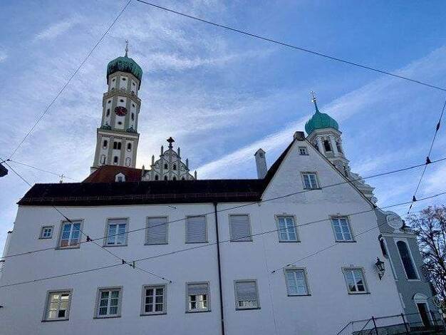 Wohnung zum Kauf 345.000 € 3 Zimmer 75 m² frei ab sofort Innenstadt Augsburg 86150