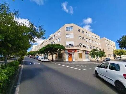 Wohnung zum Kauf 240.000 € 3 Zimmer 105 m² 2. Geschoss Calle Pintor Pepe Dámaso Las Palmas de Gran Canaria 35018