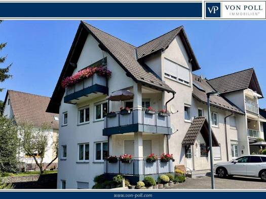 Wohnung zur Miete 836 € 4 Zimmer 88 m² Attendorn 57439