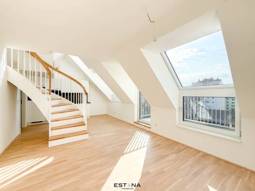 Wohnung zum Kauf - Erstbezug 349.900 € 2 Zimmer 52,3 m² Leebgasse Wien 1100