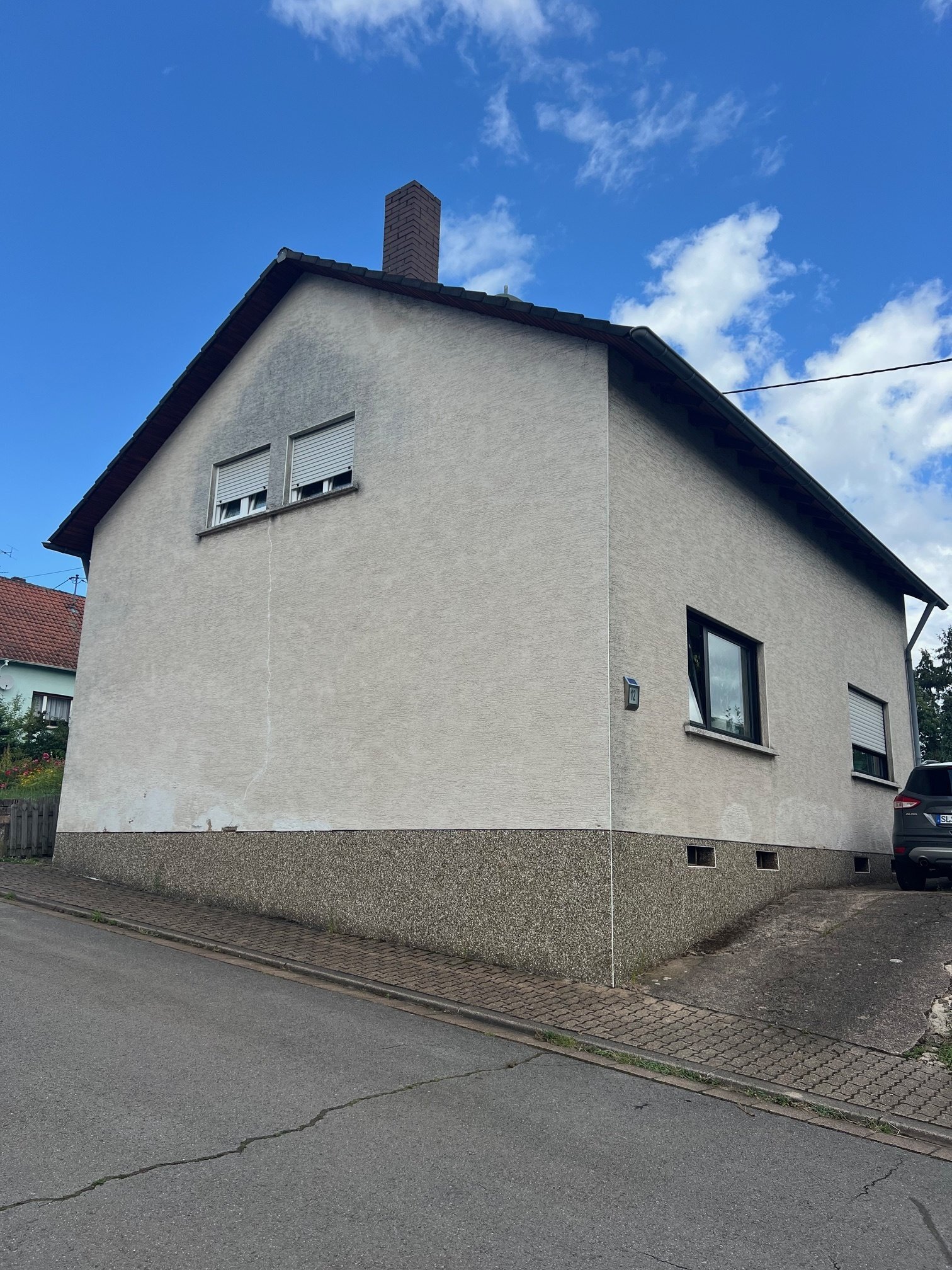 Einfamilienhaus zum Kauf 215.000 € 5 Zimmer 128 m²<br/>Wohnfläche 450 m²<br/>Grundstück Sprengen Schwalbach 66773