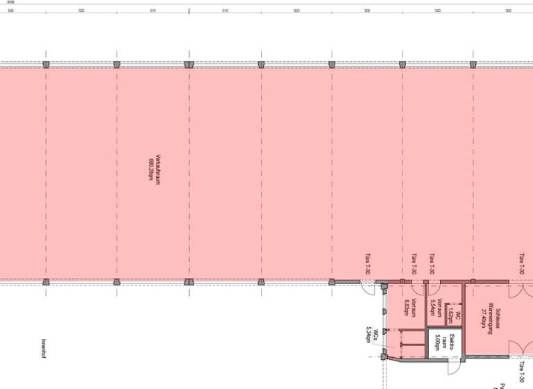 Verkaufsfläche zur Miete 4.200 € Rothenburg Rothenburg ob der Tauber 91541