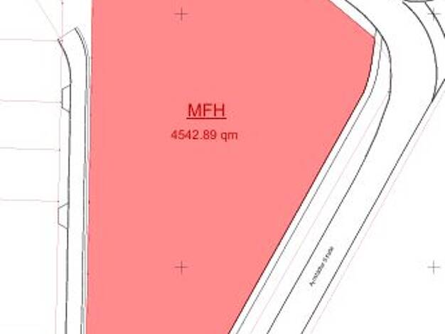 Grundstück zum Kauf provisionsfrei 4.500 m² Grundstück Ohrdruf 99885
