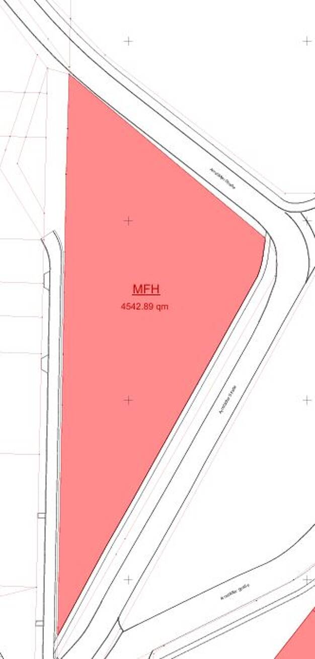 Grundstück zum Kauf provisionsfrei 4.500 m² Grundstück Ohrdruf 99885