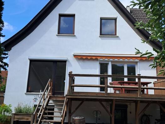 Einfamilienhaus zur Miete 1.875 € 6 Zimmer 185 m² 800 m² Grundstück frei ab sofort Bad Doberan 18209