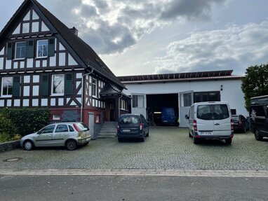 Mehrfamilienhaus zum Kauf provisionsfrei als Kapitalanlage geeignet 450.000 € 19 Zimmer 500 m² 3.000 m² Grundstück Rollshausen Lohra 35102